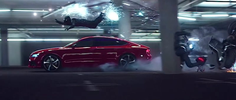 アウディrs7が活躍する映画 ヒットマン エージェント47 の予告編がカッコいい Idea Web Tools 自動車とテクノロジーのニュースブログ