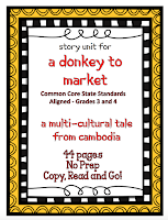 A Donkey to Market Elizabeth Chapin-Pinotti