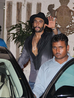 Celbs grace the Arjun Kapoor's birthday bash