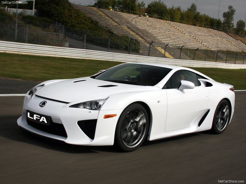 Online News Blog: Lexus LFA 2011 Car Wallpapers | World Best News Blog