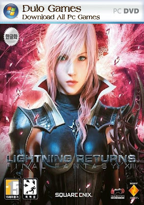 Lightning Returns Final Fantasy XIII PC Game Free Download Full Version