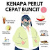 Punca Perut Cepat Buncit