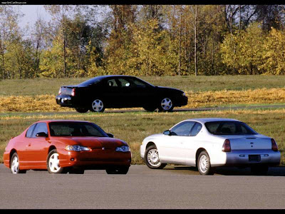 2000 Chevrolet Monte Carlo. 2000 Chevrolet Monte Carlo