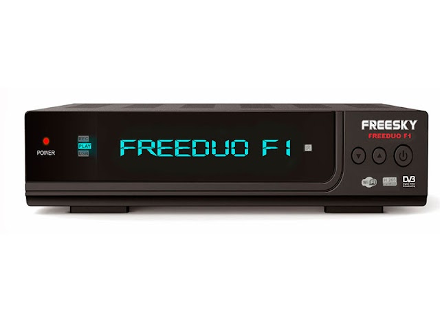 Freesky Freeduo X + Plus Atualização - 20/06/2022