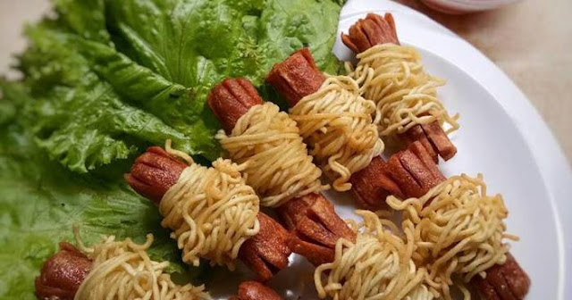 3 Resep Sahur Praktis Mengolah Mie Instant Super Lezat