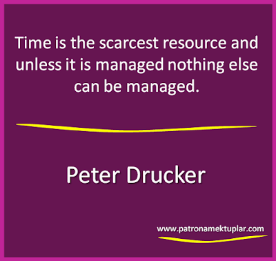 Peter Drucker