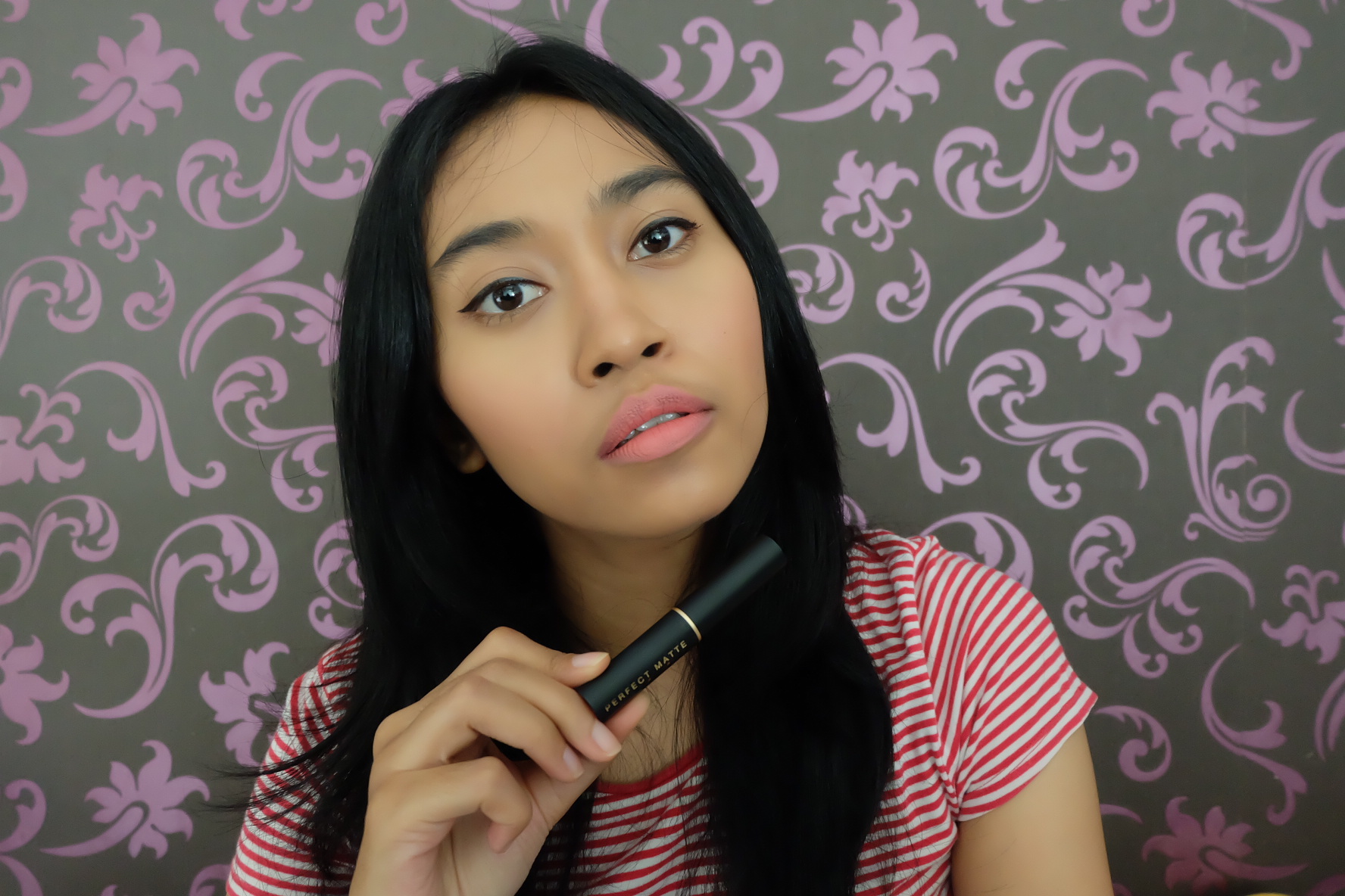 [Review] Viva Queen Perfect Matte Lip Color