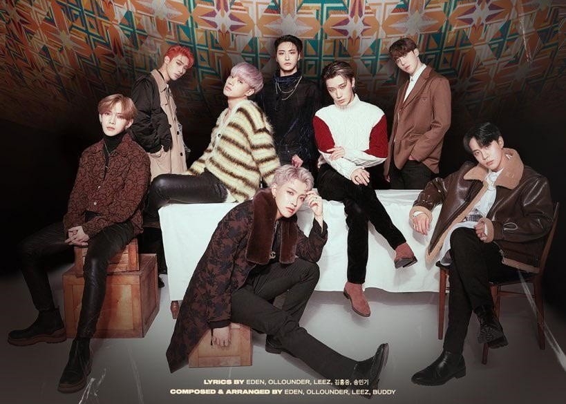 ATEEZ Tops iTunes International Chart With Album ‘TREASURE EPILOGUE: Action To Answer’