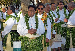 Polynesian Island enforces mandatory Sunday Law