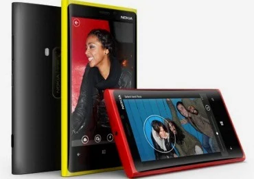 Nokia Lumia 920