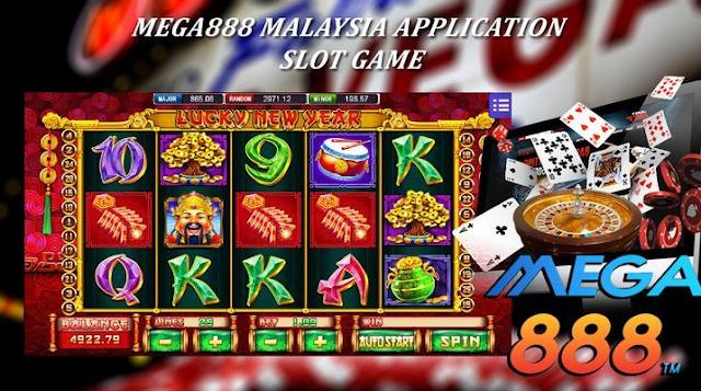 What is the Mega888 Apk?
