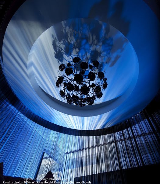 W Doha_9_Les plus beaux HOTELS DESIGN du monde