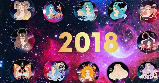 Horoscope 2018 Predictions