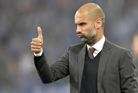 Pep Guardiola Puji Vincent Company