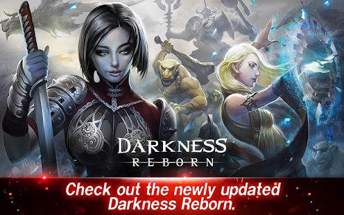 Darkness Reborn Apk