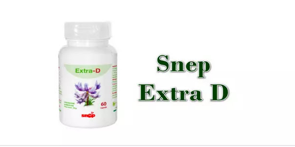 Extra D Snep Integratore Difese Immunitarie