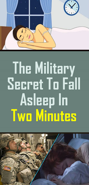 The Military Secret To Falling Asleep In Two Minutes