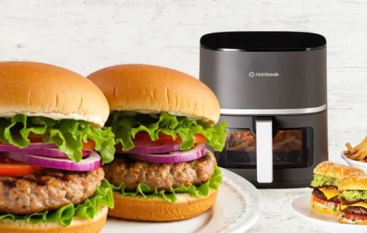 How Long to Cook Frozen Turkey Burgers in an Air Fryer