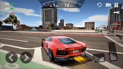 ultimate car driving