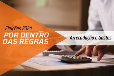 Entenda como pessoas físicas podem doar para candidatos nas eleições.