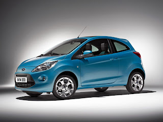 Novo Ford Ka