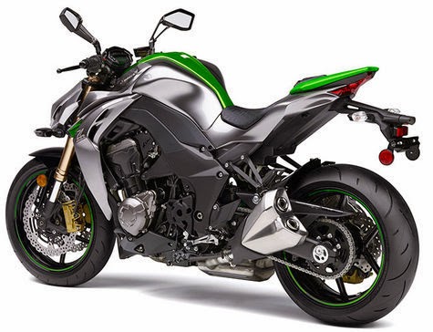 New Kawasaki Z1000 2014 Start Moor Bro CarDuzz