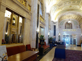 lobby