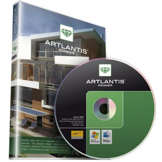 Artlantis Render & Artlantis Studio 4.1