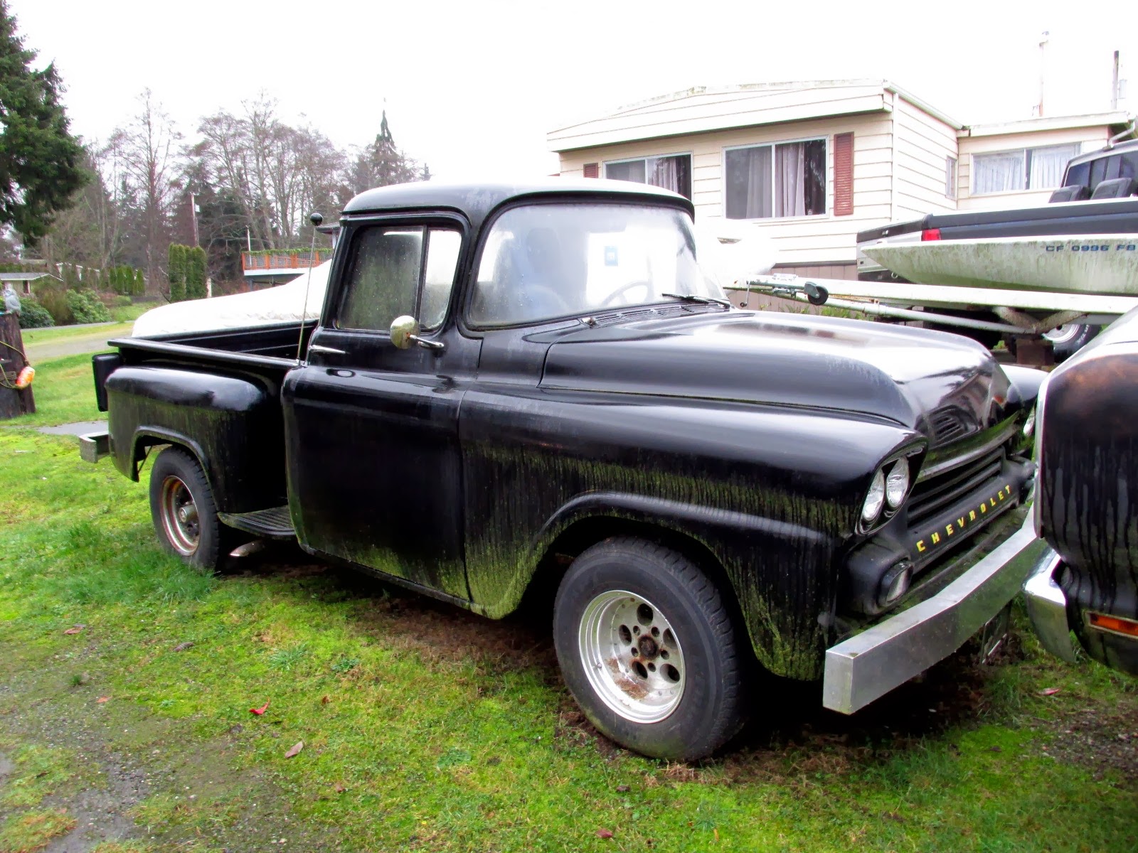 ... C10 pickup. ... This 1982 Chevy C10 short bed is for sale in our