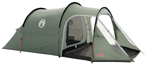 Coleman Coastline beste tent 3 personen test