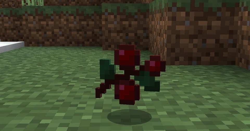 Buah Berry Hadir di Minecraft Java Edition 1.14 Snapshot