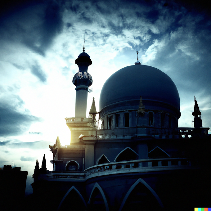 O islamismo e o profeta Maomé , ensinamentos e o desejo de paz para a humanidade