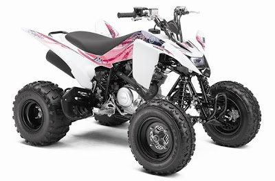 2011 ATV Yamaha Raptor 125 