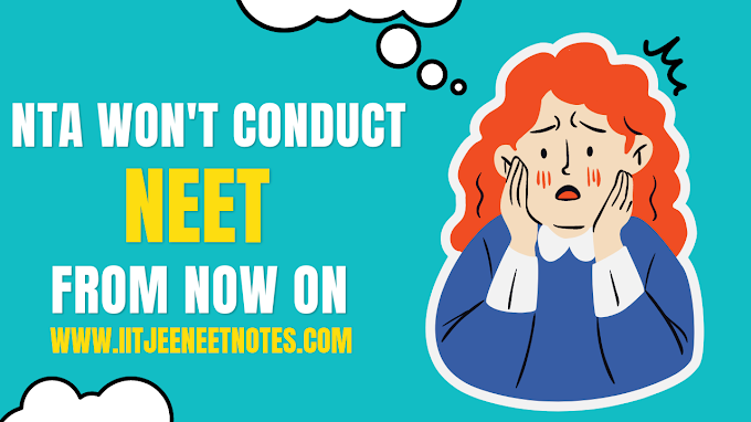 NTA Won't Conduct NEET Now ? NCERT Updated ? NEW PATTERN FOR NEET  | NMC to Conduct NEET ?? NCERT NICHOD chaiye ??