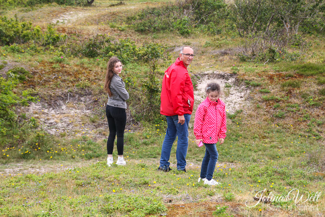 Dünen Bergen aan Zee in Nordholland