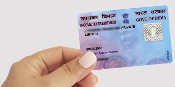 How to check or verify your Pan Card information