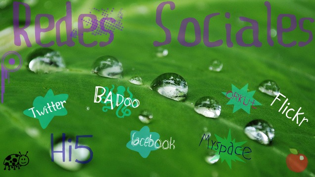 Redes sociales ITI