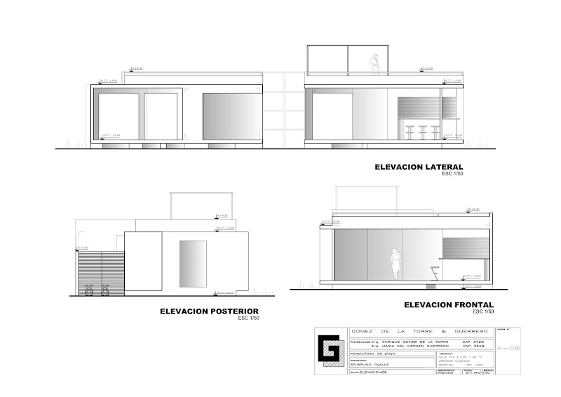 Casa V2 en Playa Gaviotas - Gomez de la Torre & Guerrero Arquitectos