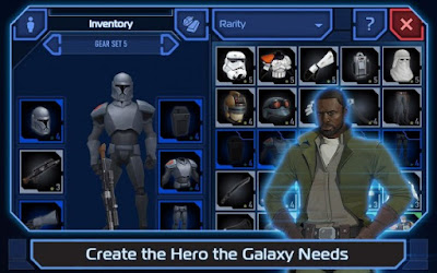 Download Star Wars: Uprising Apk v2.1.3 Mod (God Mode)