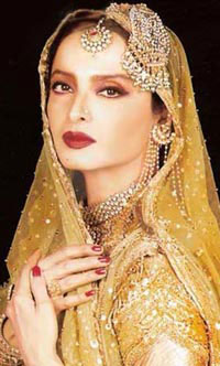 Rekha Hd Wallpapers