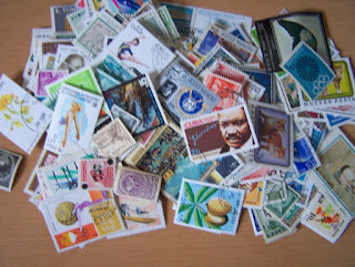 500 MIXED WORLD STAMPS,MOSTLY DIFFERENT,EXCELLENT