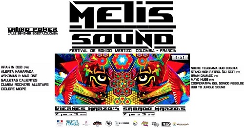 Métis Sound 2016 poster 2