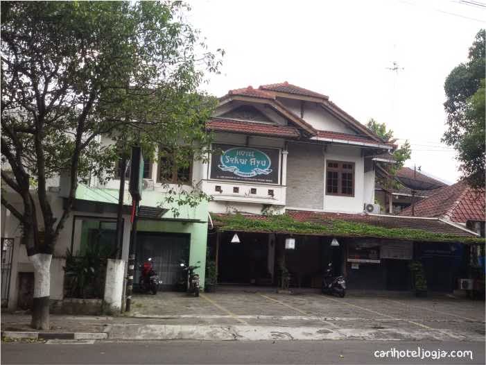 Sekar Ayu Hotel  Kotabaru Yogyakarta Portal informasi 
