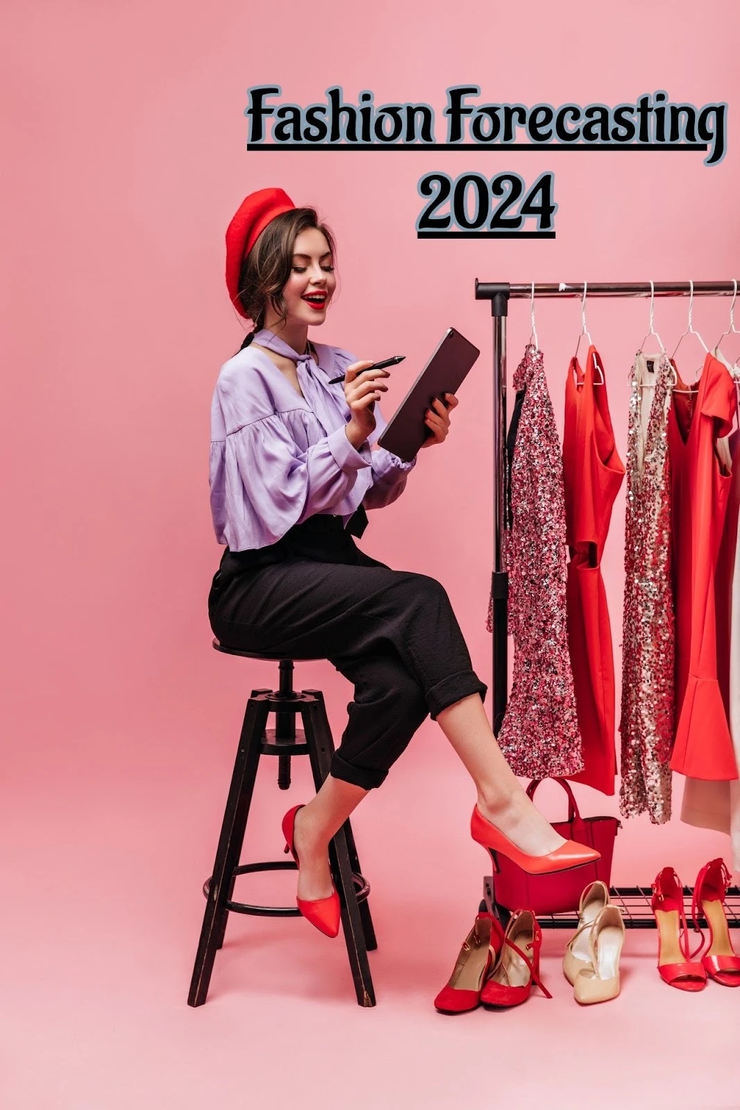 Fashion Forecasting 2024