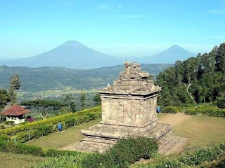 Gambar Candi Gedong Songo