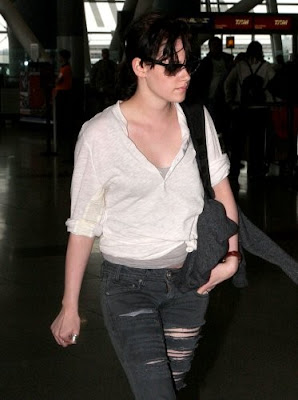 kristen stewart fashion