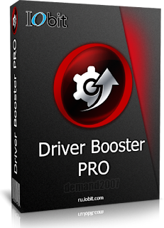 IObit Driver Booster Pro 3.1.1.457 - Software pencari driver terbaik!