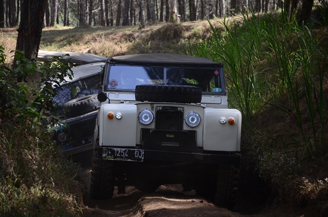 Paket Offroad Adventure di Bandung Lembang | Zona Adventure Offroad