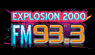 Radio Explosión 93.3 FM