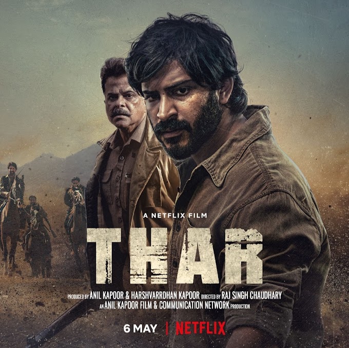 Thar Full Movie Download 720P Full HD (2022) WEB-DL [Hindi DD5.1] 1080p 720p & 480p [x264] HD | Full Movie